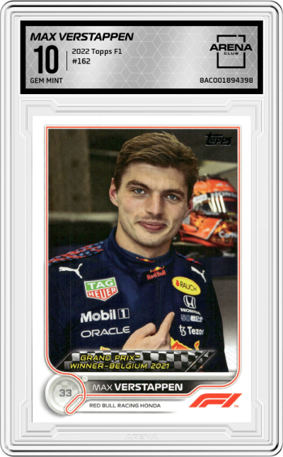 Max Verstappen
