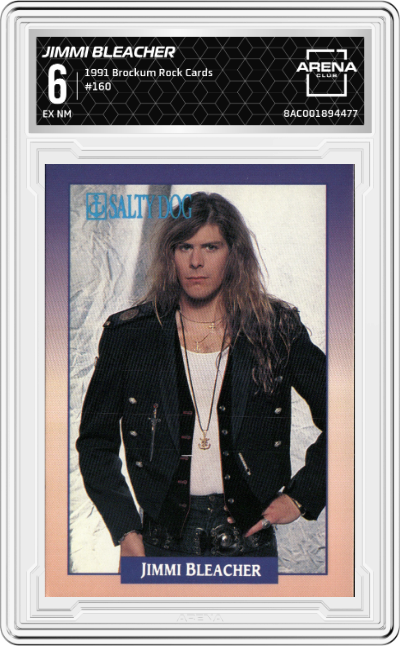 Jimmi Bleacher