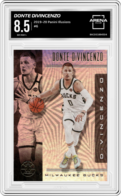 Donte DiVincenzo