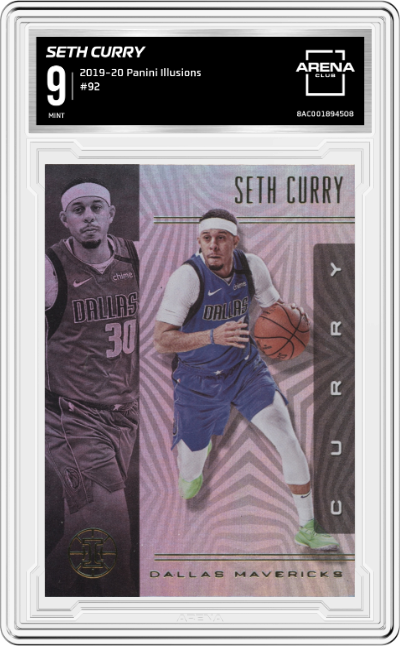 Seth Curry