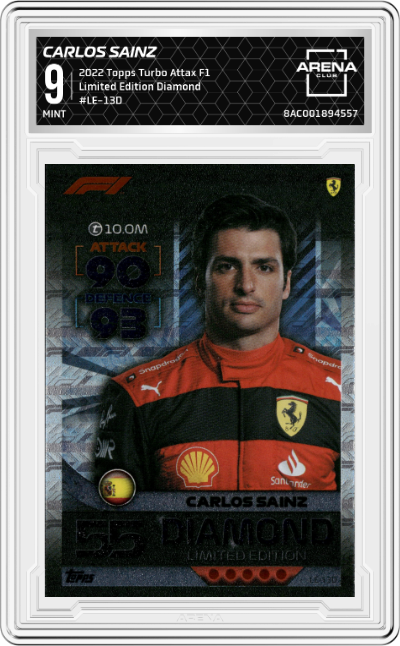 Carlos Sainz