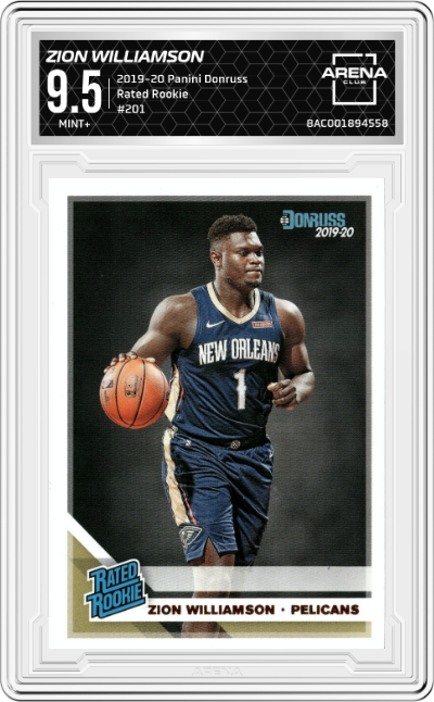 Zion Williamson