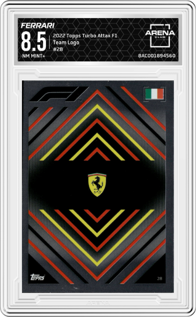  Ferrari