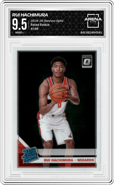 Rui Hachimura