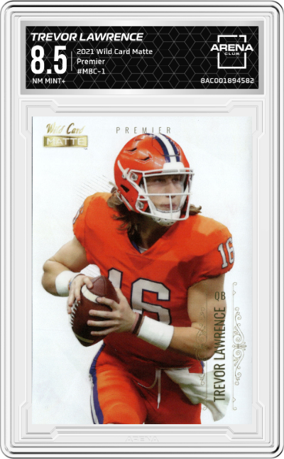 Trevor Lawrence