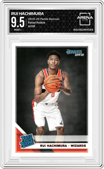 Rui Hachimura
