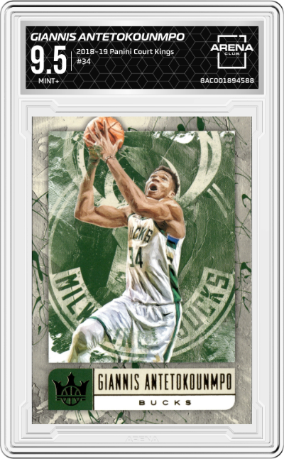 Giannis Antetokounmpo