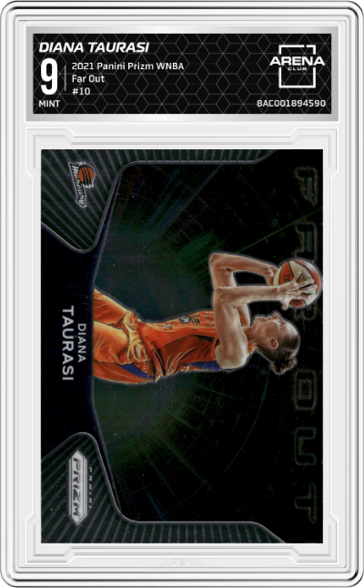 Diana Taurasi
