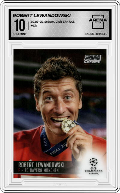 Robert Lewandowski