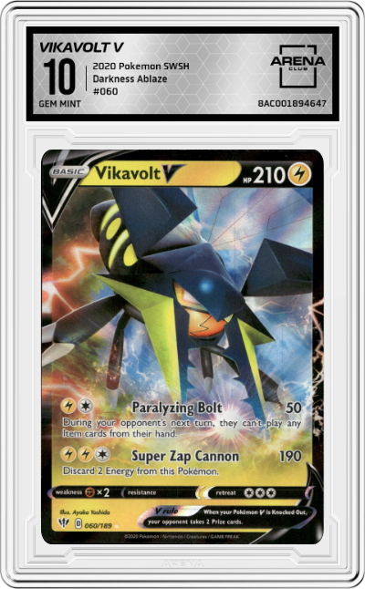 Vikavolt V