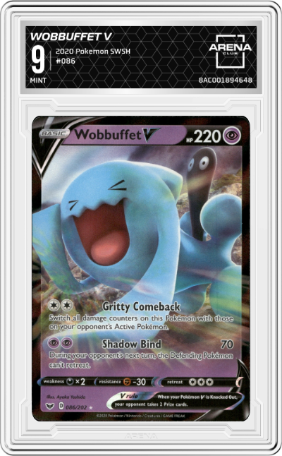 Wobbuffet V