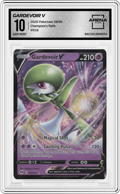Gardevoir V