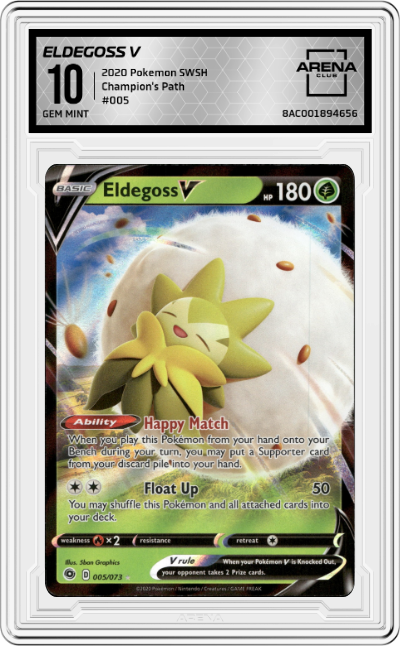 Eldegoss V