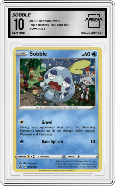 Sobble