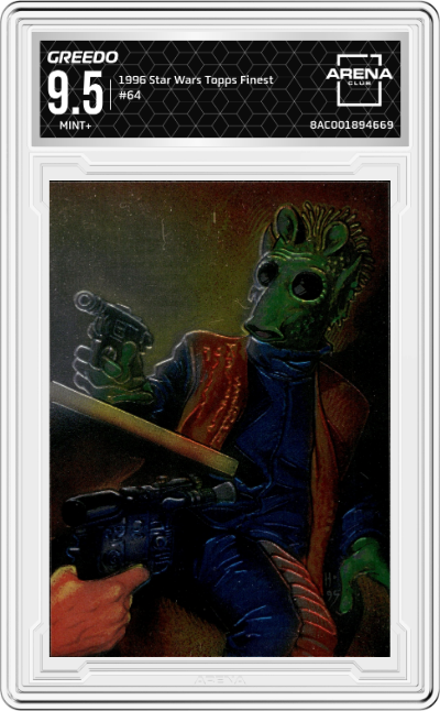 Greedo