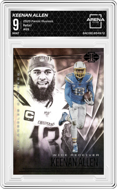 Keenan Allen