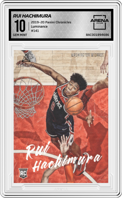Rui Hachimura