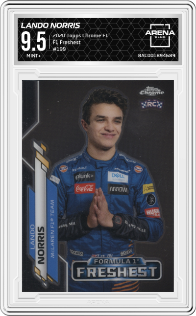 Lando Norris