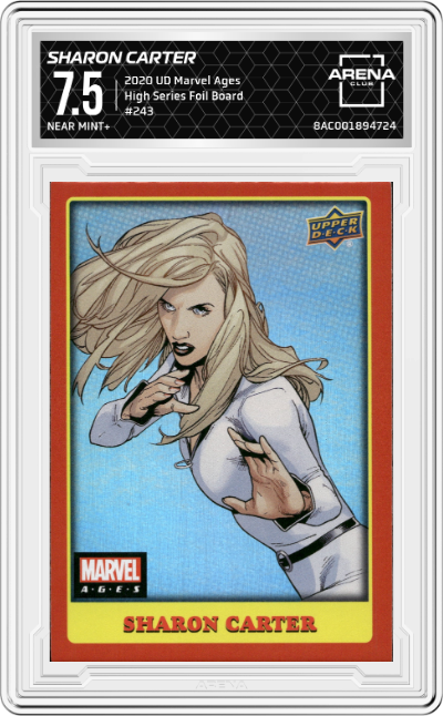 Sharon Carter
