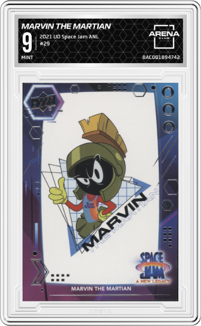 Marvin the Martian