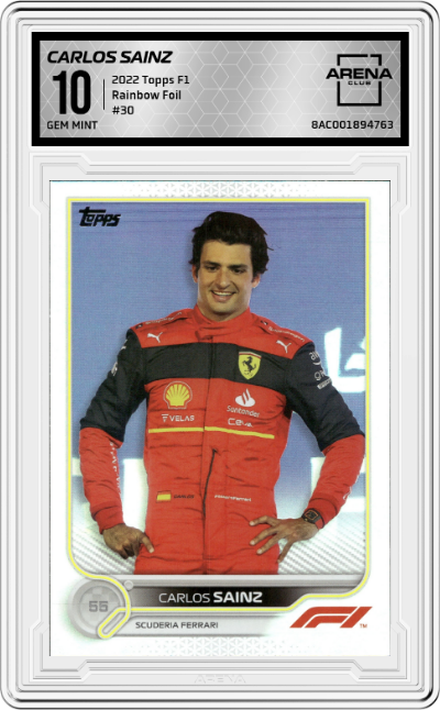Carlos Sainz