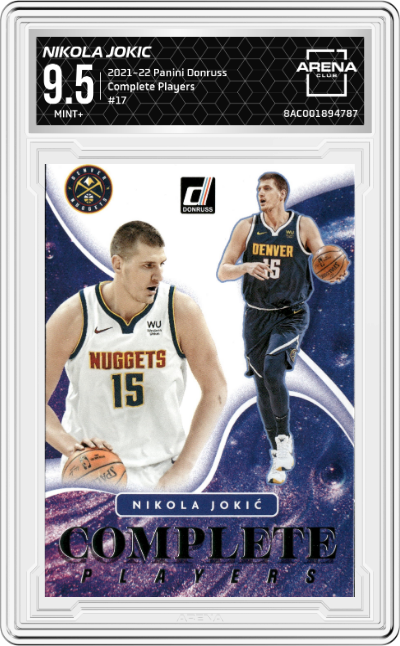 Nikola Jokic