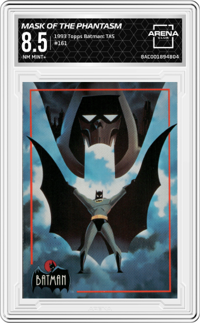 Mask Of The Phantasm
