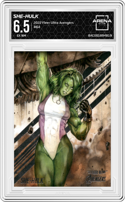 She-Hulk