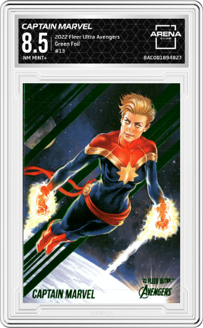 Captain Marvel
