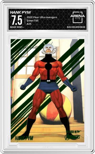 Hank Pym