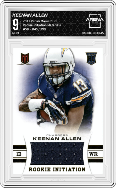 Keenan Allen
