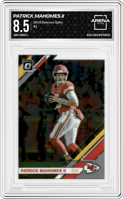 Patrick Mahomes II