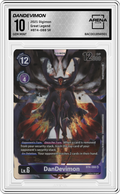 DanDevimon