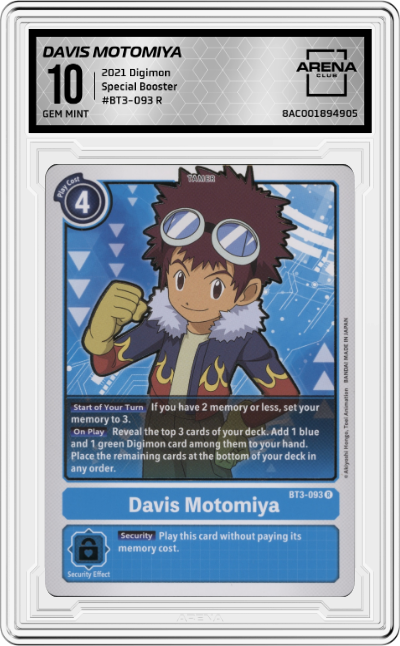 Davis Motomiya