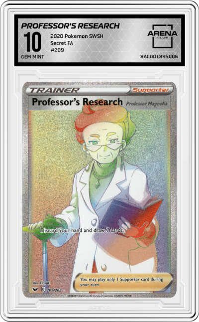Professor's Research
