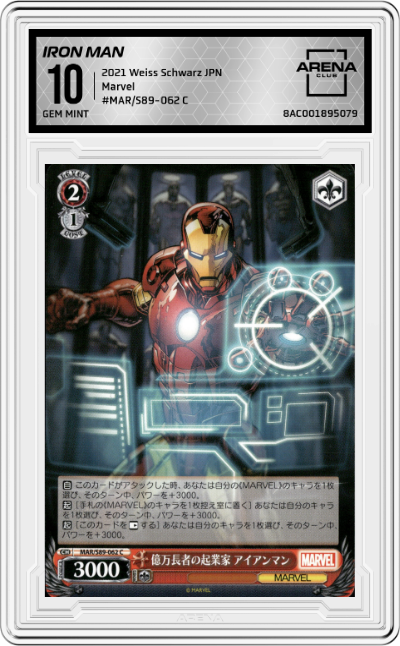 Iron Man, Billionaire Entrepreneur