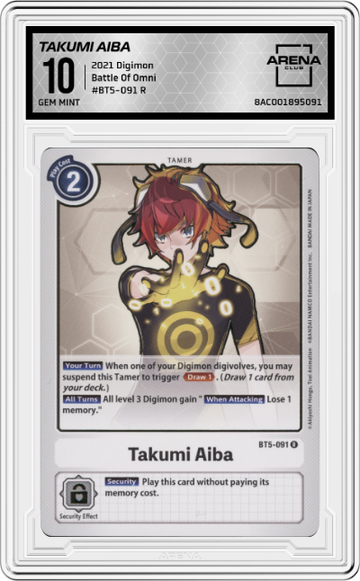 Takumi Aiba
