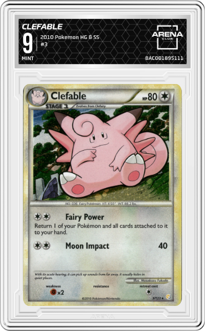Clefable