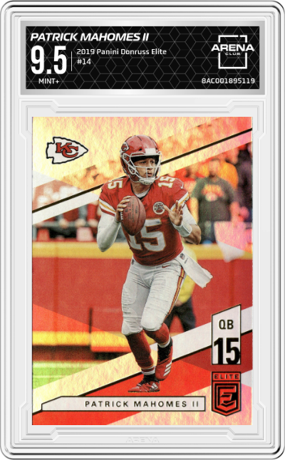 Patrick Mahomes II