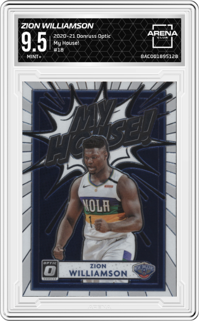 Zion Williamson