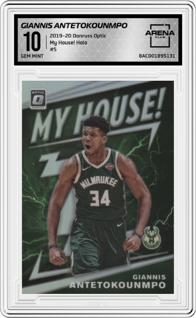 Giannis Antetokounmpo