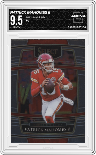 Patrick Mahomes II