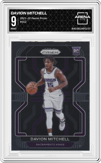 Davion Mitchell