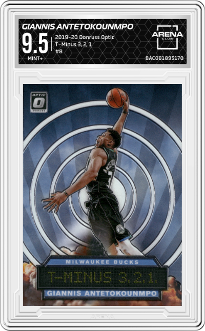 Giannis Antetokounmpo