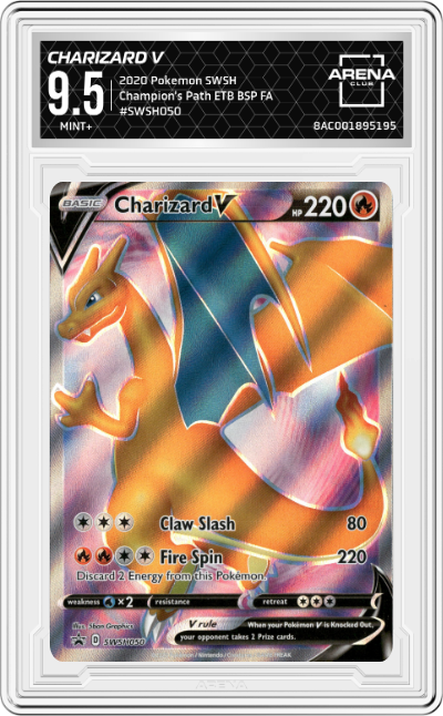Charizard V