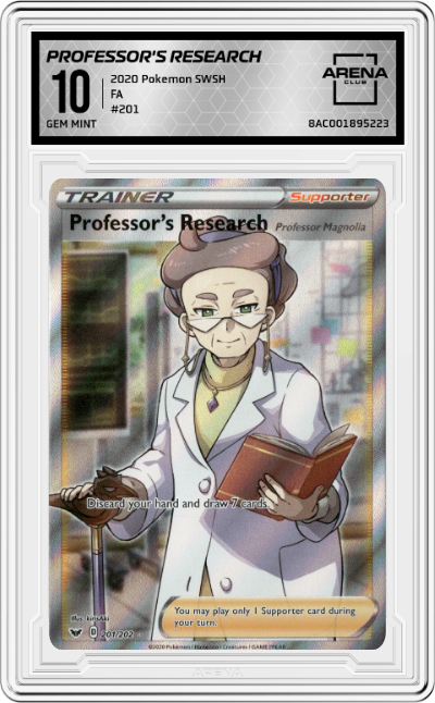 Professor's Research