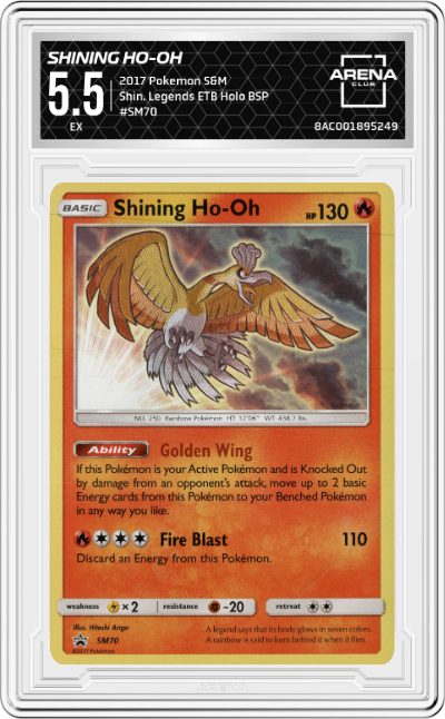 Shining Ho-Oh
