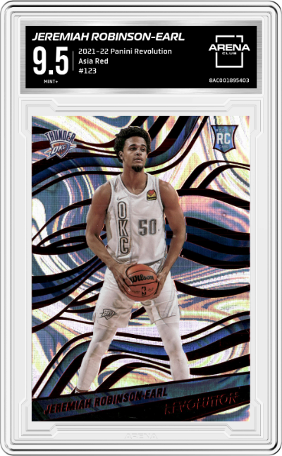 Jeremiah Robinson-Earl