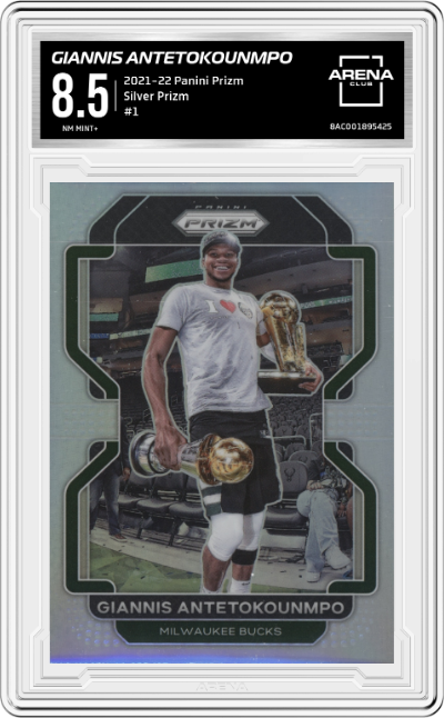 Giannis Antetokounmpo