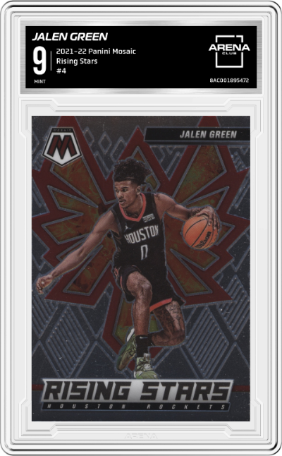 Jalen Green